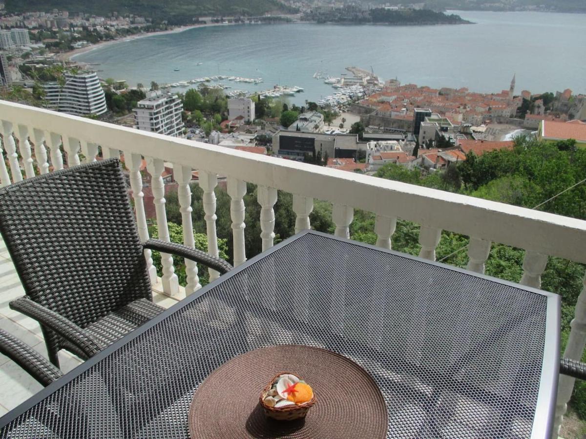 Top View Apartment 布德瓦 外观 照片
