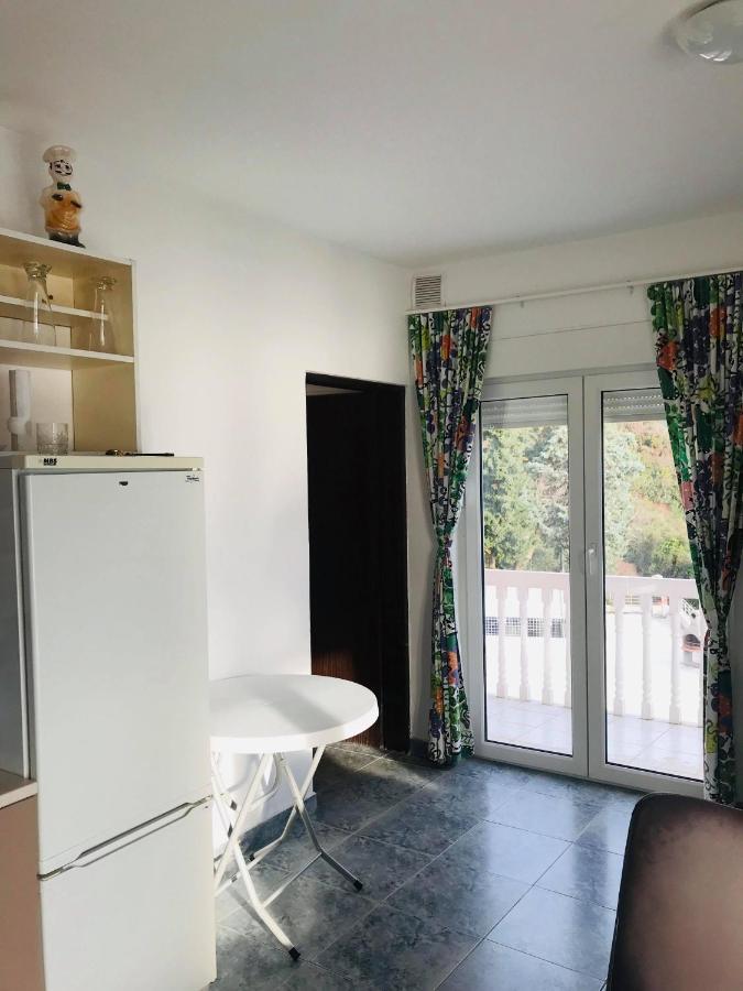 Top View Apartment 布德瓦 外观 照片
